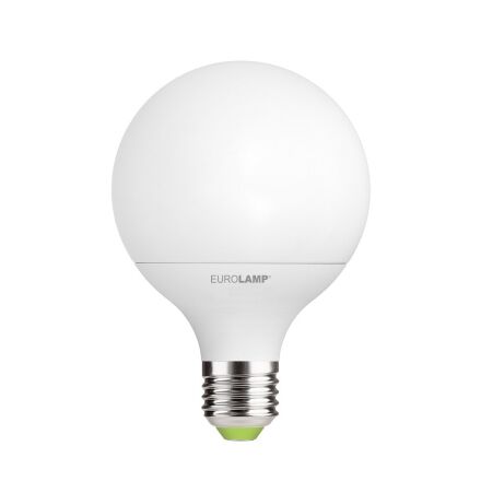 Світлодіодна лампа EUROLAMP LED G95 15W E27 3000K 220V