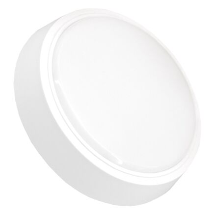 EUROLAMP LED Світильник круглий накладний GM 13W 4000K