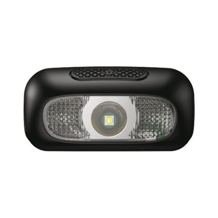 Світлодіодний ліхтар налобний акумуляторний Eurolamp 2W SMD Micro-USB чорний