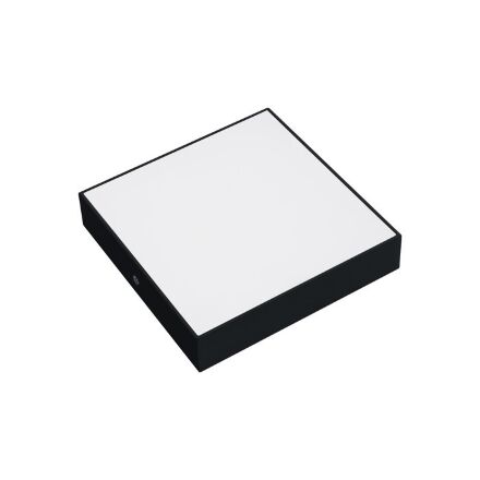 Світильник накладний SOFIA/S-48 3CCT чорний