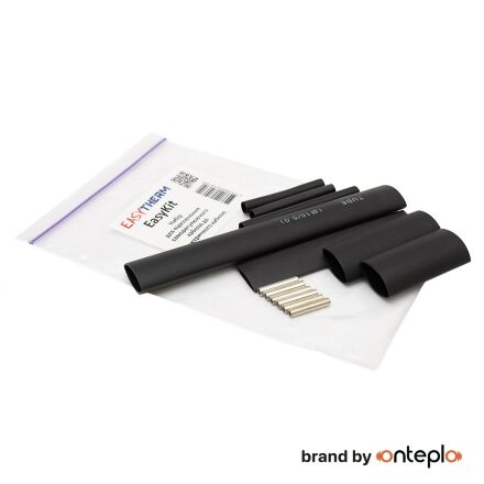 Easy Kit набір для підключення до електромережі саморегулюючого кабелю SR 17, SR 30: ізоляційні матеріали та муфти