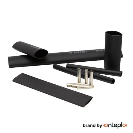 Easy Kit набір для підключення до електромережі саморегулюючого кабелю SR 17, SR 30: ізоляційні матеріали та муфти