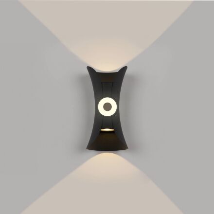 Світлодіодний світильник садово-парковий SCADA