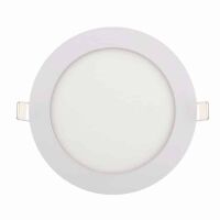 Світлодіодний світильник врізний Slim-12 12W 4200К