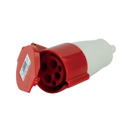 Штепсельне гніздо з заземленням