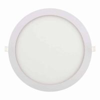 Світлодіодний світильник врізний Slim-24 24W 6400K