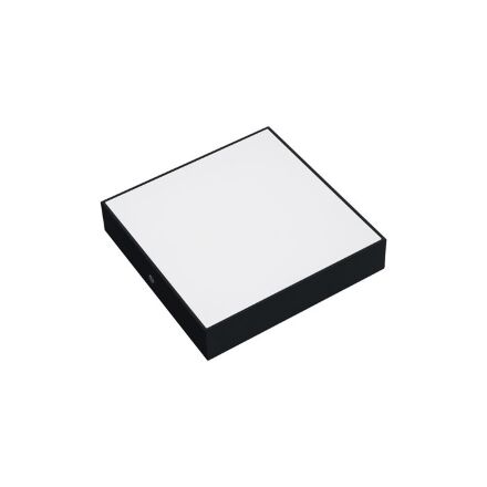 Світильник накладний SOFIA/S-36 3CCT чорний