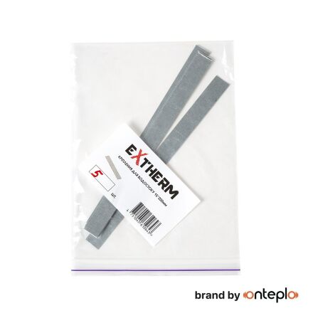 Кріплення для водостоку 15мм Х 200мм