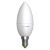 Світлодіодна лампа EUROLAMP LED CL 6W E14 4000K 220V