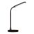 Настільна лампа з акумулятором EUROLAMP LED 10W 350lm 4000K 1800mAh чорна