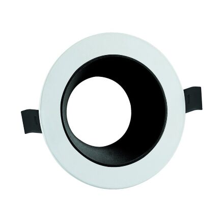 Корпуси під лампу AZELYA-1 білий-чорний