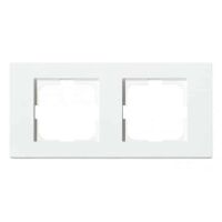 Рамка 2-на біла GRANO