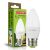 Світлодіодна лампа EUROLAMP LED CL 6W E27 3000K 220V