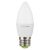 Світлодіодна лампа EUROLAMP LED CL 6W E27 3000K 220V