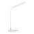 Настільна лампа з акумулятором EUROLAMP LED 10W 350lm 4000K 1800mAh білий