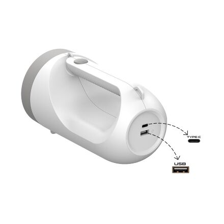 Ліхтарик ручний LAMPARD 5W