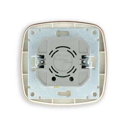 Світлорегулятор чорний-золото ELA