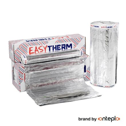 Нагрівальний мат двожильний Easytherm EMF 2.00, 2 м. кв.