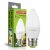 Світлодіодна лампа EUROLAMP LED CL 6W E27 4000K 220V