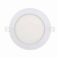 Світлодіодний світильник врізний Slim-9 9W 6400K