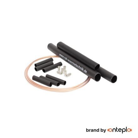 Ремкомплект для теплої підлоги TM "EXTHERM": ізоляційні матеріали та муфти