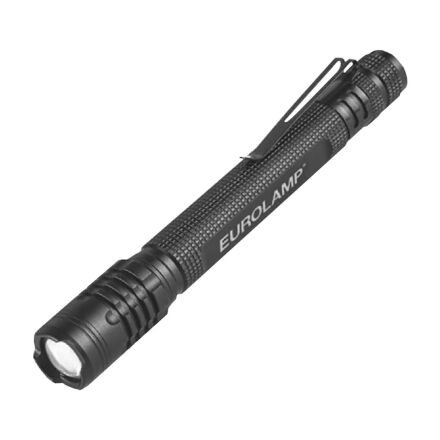 Світлодіодний ліхтар Eurolamp 5W чорний