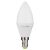 Світлодіодна лампа EUROLAMP LED CL 8W E14 4000K 220V