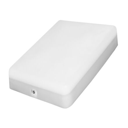 EUROLAMP LED Світильник квадратний накладний GL 25W 5000K