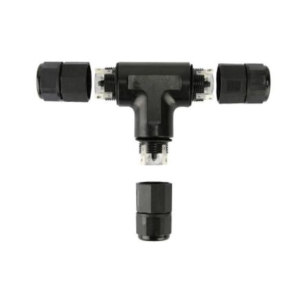 Клема вологозахисна IP68 CONNECTOR-2