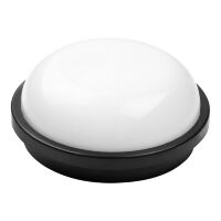 Світлодіодний світильник вологозахищений ARTOS-20 20W IP65 6400К чорний