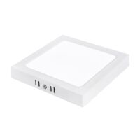 Світлодіодний світильник SELENA-18 3CCT 18W білий