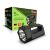 Світлодіодний ліхтар Eurolamp ручний 5W battery+Type-C чорний