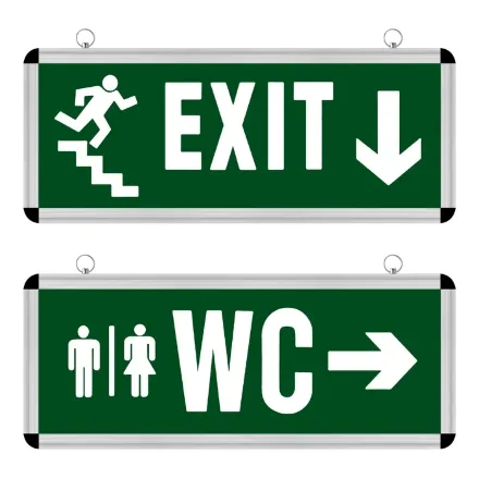 Світлодіодний світильник аварійний ROBSON 3W