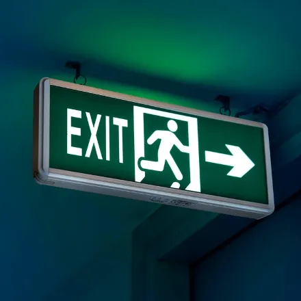 Світлодіодний світильник аварійний ROBSON 3W