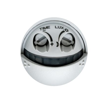 Світлодіодний світильник настінний VESPER-15 з сутінковим датчиком і датчиком руху