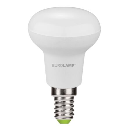 Світлодіодна лампа EUROLAMP LED R50 6W E14 3000K 220V