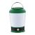 Світлодіодний Eurolamp ліхтар портативний 13W Micro-USB зелений