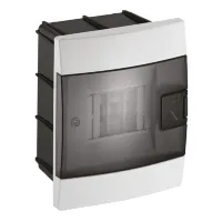 Щиток внутрішній 4 авт. білий