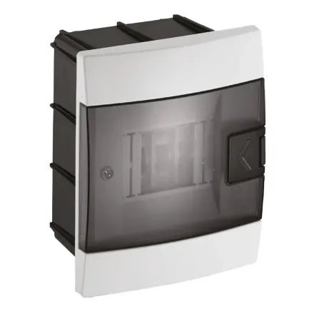 Щиток внутрішній 4 авт. білий