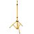 Підставка під прожектор одинарна TRIPOD SINGLE