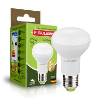 Світлодіодна лампа EUROLAMP LED R63 9W E27 3000K 220V