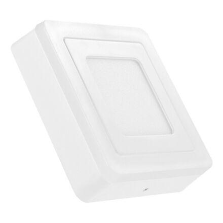 EUROLAMP LED Світильник квадратний накладний 16W 4000K