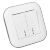Вимикач 2-клавішний вимикач з підсвіткою LOFT білий+сірий