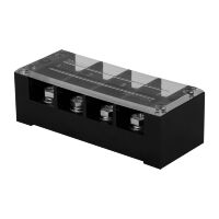 Клемна колодка FIXED TERMINAL-L1004 4Р 100А 2.5-10мм²/1/10