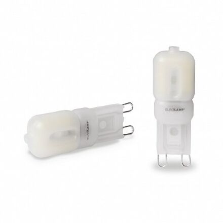Світлодіодна лампа EUROLAMP LED G9 3W 4000K 220V
