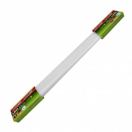 Світлодіодний лінійний світильник EUROLAMP LED IP65 45W 6500K (1.5m) SLIM