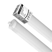 Світильник лінійний квадратний EUROLAMP IP65 45W 4500Lm 5000K