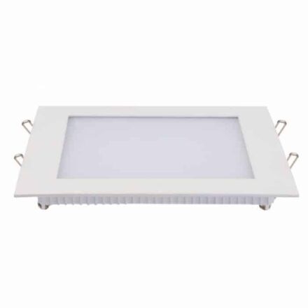 Світлодіодний світильник врізний Slim/Sq-24 24W 6400K