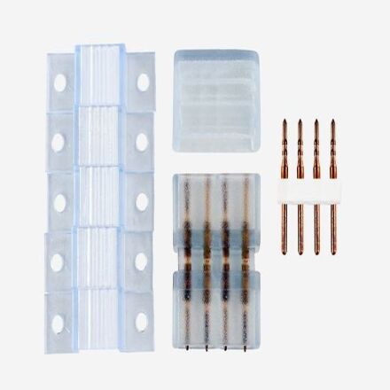 Комплект для підключення стрічки VOLGA RGB