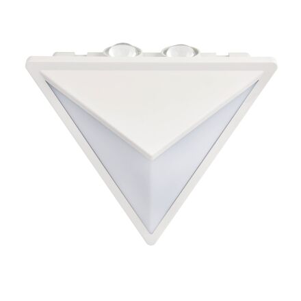 Світильник садово-парковий DRAGON 15W 4200K білий